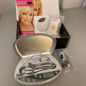 FaceMaster Platinum Microcurrent Facial Toning System